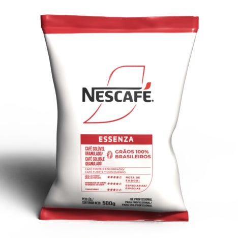 imagen de producto cafe espresso nescafe en bolsa