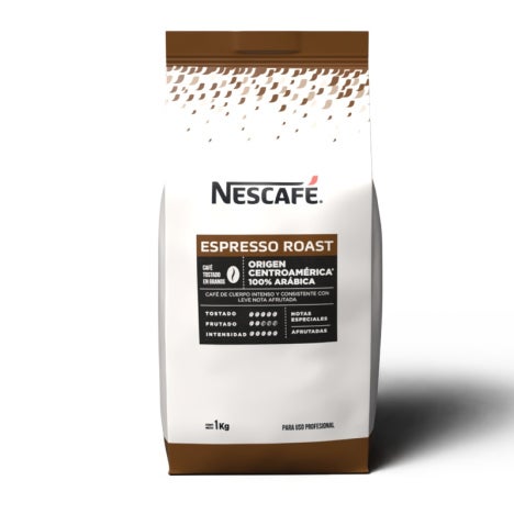 Espresso roast en bolsa