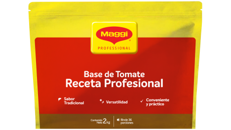 MAGGI® Base de Tomate Profesional 6x2kg