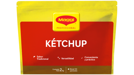 MAGGI® Ketchup Receta Profesional 6x2kg