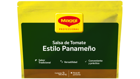 salsa estilo panameño