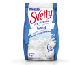 Pack Leche Nestlé Svelty 1kg frente