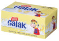 Chocolate blanco con arroz crocante Nestlé Galak en caja de 12 unidades de 90 g