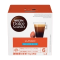 Café NESCAFÉ® Dolce Gusto® Lungo Descaffeinato 16 Cápsulas