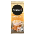 Café NESCAFÉ® Vainilla Latte 148g 8 sobres