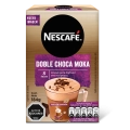 Café NESCAFÉ® Doble Choca Moka 184g 8 sobres