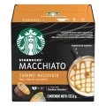 Starbucks NESCAFÉ® Dolce Gusto® Caramel Macchiato 12 Cápsulas