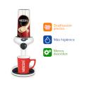 Dispositivo Nescafé Aldo dispenser