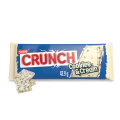 CRUNCH® Barra de Chocolate Cookies & Cream 10(36x43.9g)