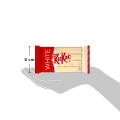 KITKAT® WHITE 4 Finger Barra de Chocolate