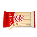 KITKAT® WHITE 4 Finger Barra de Chocolate