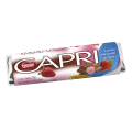 Barra sabor chocolate con relleno sabor frutilla Nestlé Capri de 30 g