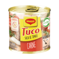 Salsa de tomate Maggi Tuco con Carne en lata de 245 g