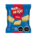 Paquete de Mini Galleta McKay️ Vino de 40 g