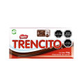 Chocolate de leche Trencito en barra de 150 g
