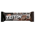 Paquete de Galleta Triton Sabor chocolate de 126 g