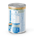 IDEAL® Leche Evaporada Semi Descremada Lata 48x360g