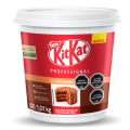 Crema Nestlé Kitkat Untable en balde de 1,01 kg