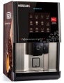 Máquina para café de grano y soluble Nescafé Vitro con pantalla táctil