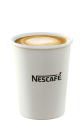 NESCAFÉ® Vasos descartables 8oz x100 unid. para café por mayor