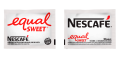 Dos Sticks de Edulcorante Nescafé por 0,8g c/u