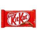 Barra de Chocolate Nestlé KitKat 4 Finger de 41.5 g