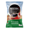 Pack de frente 1kg de café Nescafé Tradición