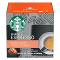Caja de Starbucks NESCAFÉ® Dolce Gusto® Espresso Colombia de 12 Cápsulas