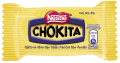 Galleta con relleno sabor vainilla y cobertura sabor chocolate Nestlé Chokita en formato de 30 g