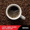 Taza Nescafé Tradición con Granos 100% puros sin azúcar