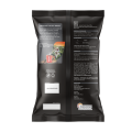 Dorso del pack Nescafé Dark Roast de 1kg 