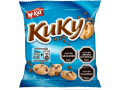 Paquete de mini galletas con chips sabor chocolate McKay️® KuKy® en formato de 40g