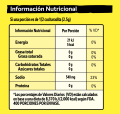 Información Nutricional Consomé de Camarón MAGGI®