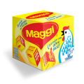 MAGGI® Cubito de Pollo Sazonador en presentación de 4g x 25 Unidades