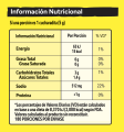 Tabla nutricional de MAGGI® Condimento Ahumado x 900g
