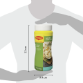 Vista del tamaño de tarro de Ajo en Trozos MAGGI® 750g