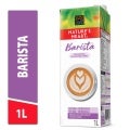 Caja de bebida vegetal NATURE'S HEART® de 1L ideal para Latte Art y Baristas.