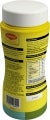 Vista posterior picado de tarro de Sazonador Naturísimo MAGGI® Completo x 1kg