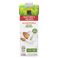Caja NATURE’S HEART® Bebida de Almendra Extra Cremosa x1l