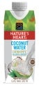 Caja NATURE’S HEART® Agua de Coco 330 ml