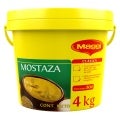 Bote de 4 kg de Mostaza MAGGI® al por mayor