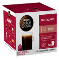 Caja de Café Americano Nescafé Dolce Gusto por 10 Cápsulas