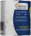 Vista lateral lata de leche evaporada semi descremada NESTLÉ® IDEAL® 3kg
