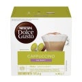 Caja de NESCAFÉ® Dolce Gusto® Cappuccino Skinny 16 cápsulas.