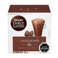 Caja de chocolate NESCAFÉ® Dolce Gusto® Chococino 16 cápsulas.