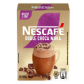 Café NESCAFÉ® Doble Choca Moka 184g 8 sobres