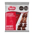 Cobertura de chocolate NESTLÉ® al por mayor, bolsa de 500 gramos
