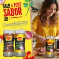Variedades del sazonador maggi completisimo