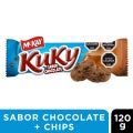 Galleta KUKY® McKAY️® Clásica Chocolate 30x120 g por mayor