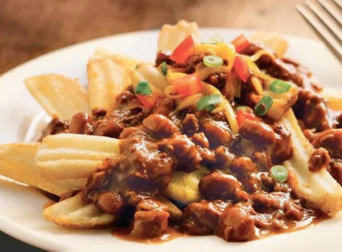 Chef-mate® Chile Con Carne y Frijoles